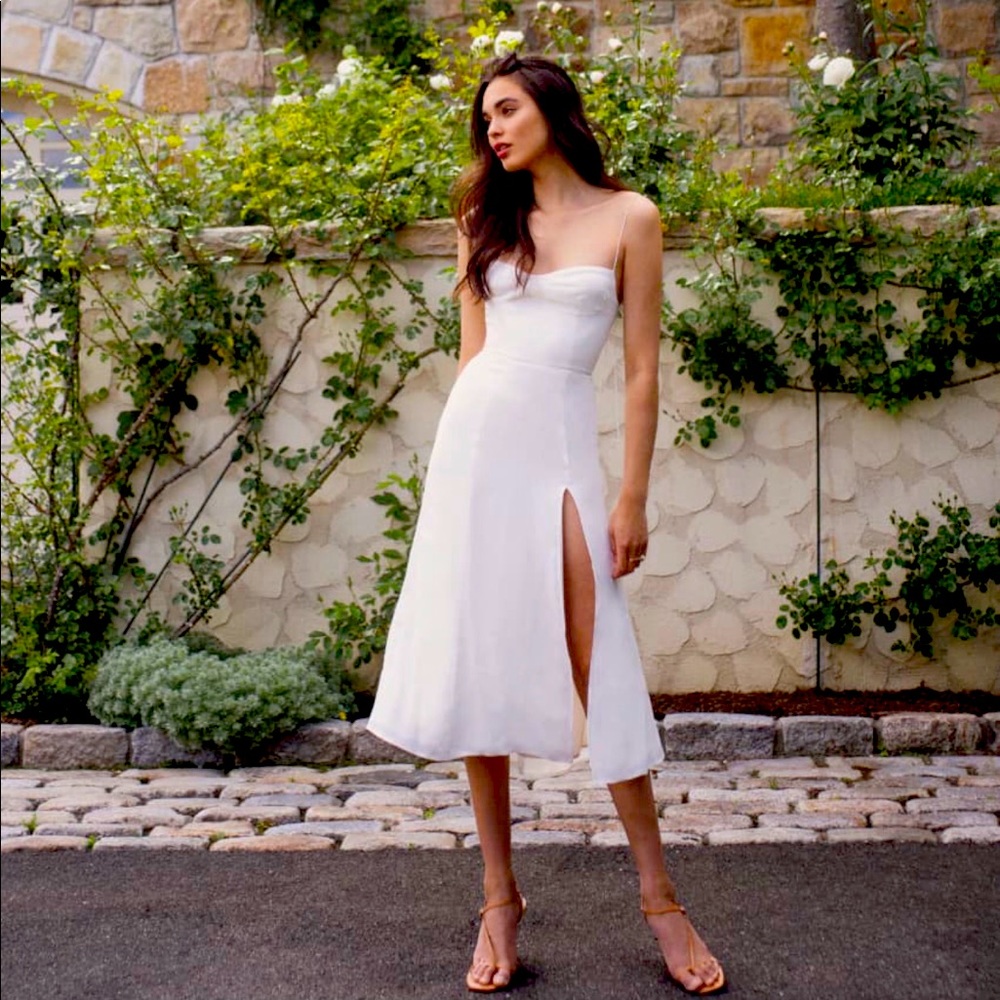 Reformation Juliet Dress - open to trade 🤍